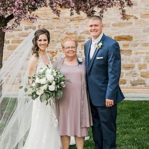 Meet your Posher, Mary ann